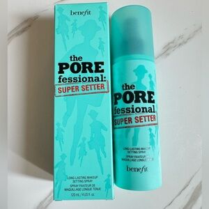 The POREfessional: Super setter ( New!)